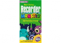 RECORDER MONSTER INTERACTIVE