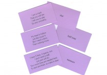 MUSICAL RHYMES & RIDDLES: Set 1 Beginner