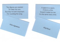 MUSICAL RHYMES & RIDDLES: Set 2 Intermediate