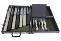 SUZUKI HB-120A TONE CHIMES 3rd Octave Add-On Set with Case