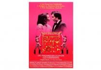 FLOWER DRUM SONG BROADWAY POSTER
