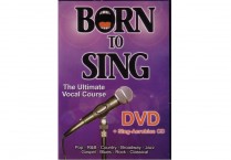 BORN TO SING DVD/CD