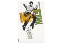 BRING IN DA NOISE  Broadway Poster