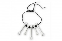 BONE NECKLACE