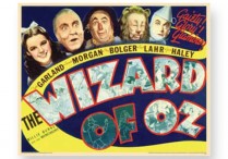 WIZARD OF OZ Mini Poster