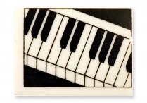 KEYBOARD ERASER Pkg/12