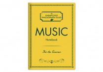 POCKET MUSIC NOTEBOOK