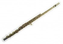 DIE CUT MAGNET Flute