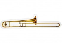 DIE CUT MAGNET Trombone