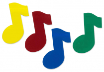 LARGE NOTE MAGNETS