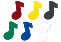 SMALL NOTE MAGNETS