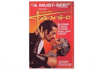 FOREVER TANGO BROADWAY POSTER