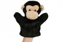 ANIMAL HAND PUPPET: Chimp