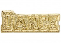 CHENILLE PIN Dance
