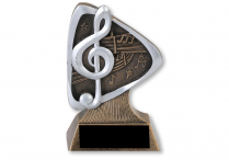 SILVER CLEF TROPHY