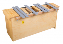 Studio 49 BASS METALLOPHONE Chromatic Add-On