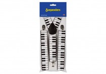 KEYBOARD SUSPENDERS