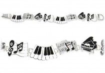 PIANO BRACELET
