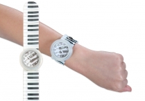 KEYBOARD SLAP WATCH