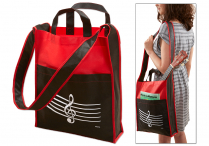 LIGHTWEIGHT STAFF TOTE
