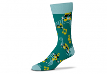 COOL NOTES Crew Socks
