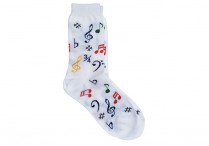 Kids COLORFUL NOTES SOCKS