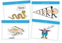 LET'S MAKE MUSIC CARDS Set 1: Concepts