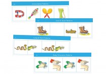 LET'S MAKE MUSIC CARDS: Set 2: Patterns for Voice, Body Percussion, Rhythm Instruments