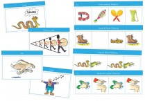 LET'S MAKE MUSIC CARDS Sets 1 & 2