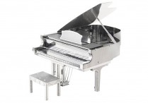 GRAND PIANO 3-D Laser Model