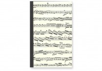 MUSIC SCORE JOURNAL