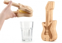 GUITAR CITRUS SQUEEZER