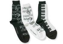 MUSIC SOCKS Trio
