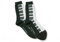 Womens KEYBOARD SOCKS