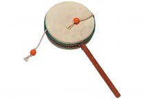 DAMASAS SPIN DRUM