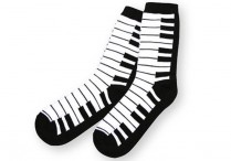 Kids KEYBOARD SOCKS