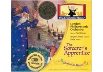 Stories In Music CD:  SORCERER'S APPRENTICE