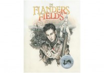 IN FLANDERS FIELDS  Hardback