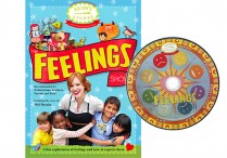 Ruby's Studio: THE FEELINGS SHOW DVD