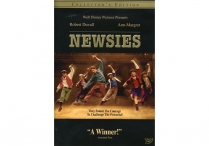 NEWSIES DVD