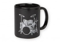 IRONSTONE MUG Drum Set