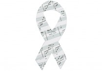 SHEET MUSIC MAGNETIC RIBBON