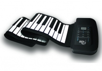 PORTABLE ROLL-UP PIANO