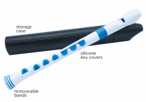 NUVO Soprano Recorder+