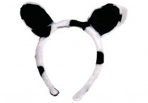 HOLSTEIN EARS HEADBAND