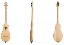 SEAGULL M4 "Merlin" DULCIMER Spruce
