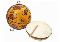 GOURD OCEAN DRUM