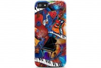 MUSIC MADNESS iPhone 5 Hardcase