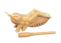 CHIRPING CRICKET GUIRO