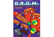 D.R.U.M.  Paperback